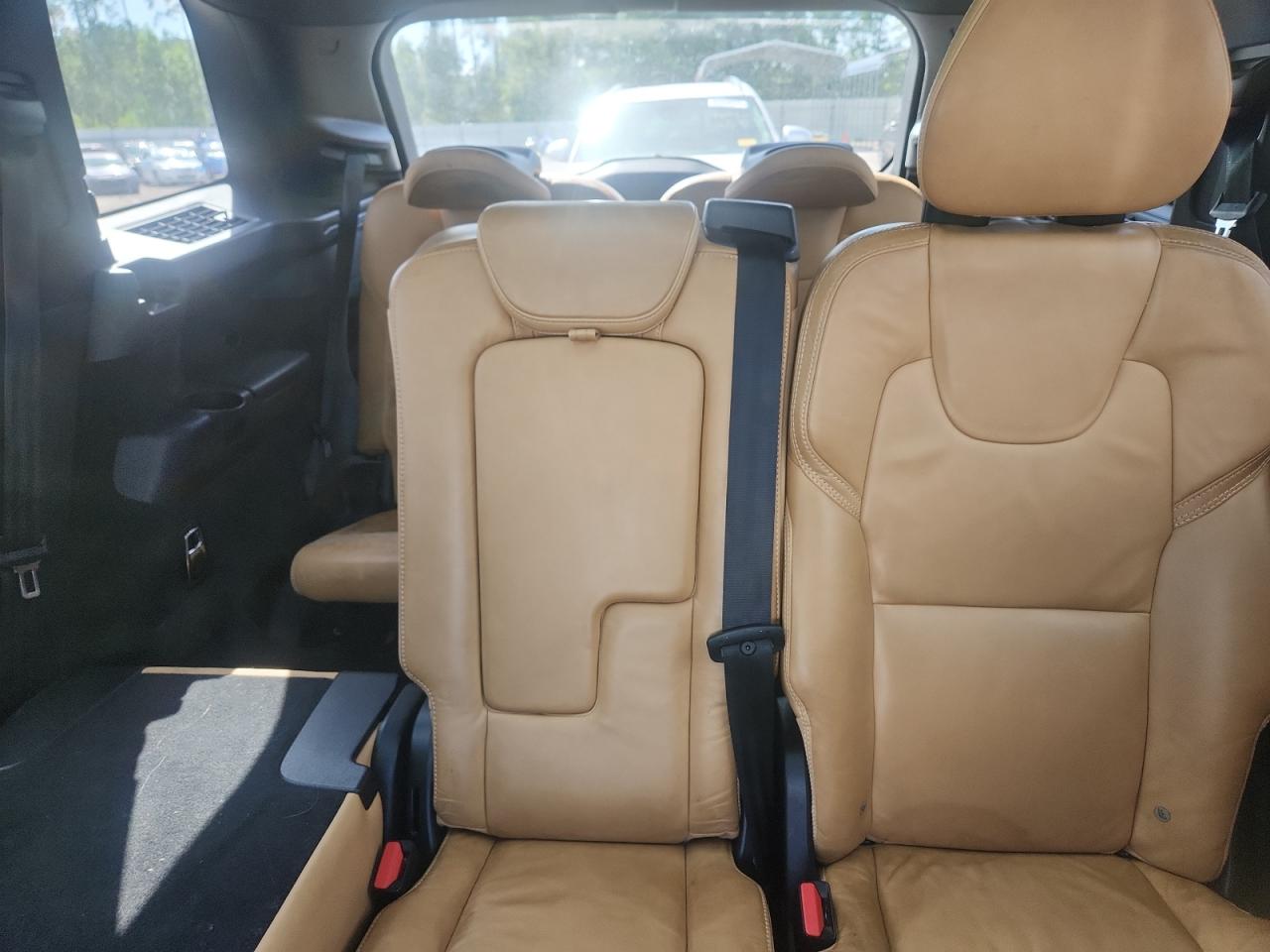 2017 Volvo Xc90 T6 VIN: YV4A22PK6H1117943 Lot: 62459765