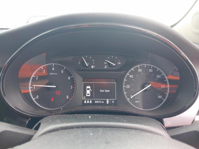 2018 VAUXHALL MOKKA X AC