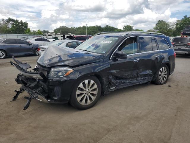  MERCEDES-BENZ GLS-CLASS 2019 Czarny