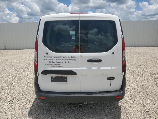  FORD TRANSIT 2019 Biały