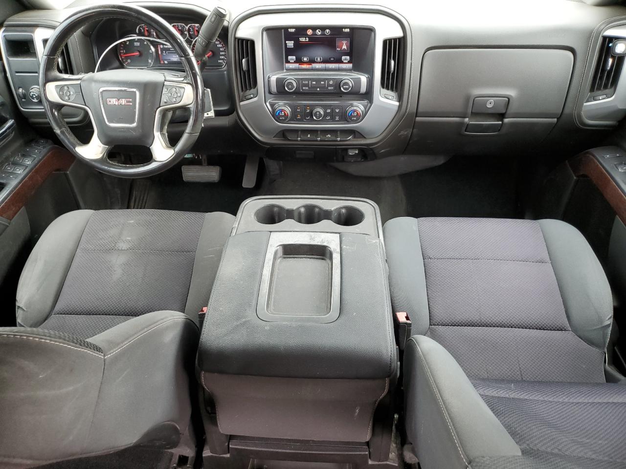 2014 GMC Sierra C1500 Sle VIN: 3GTP1UEC8EG293462 Lot: 62500785