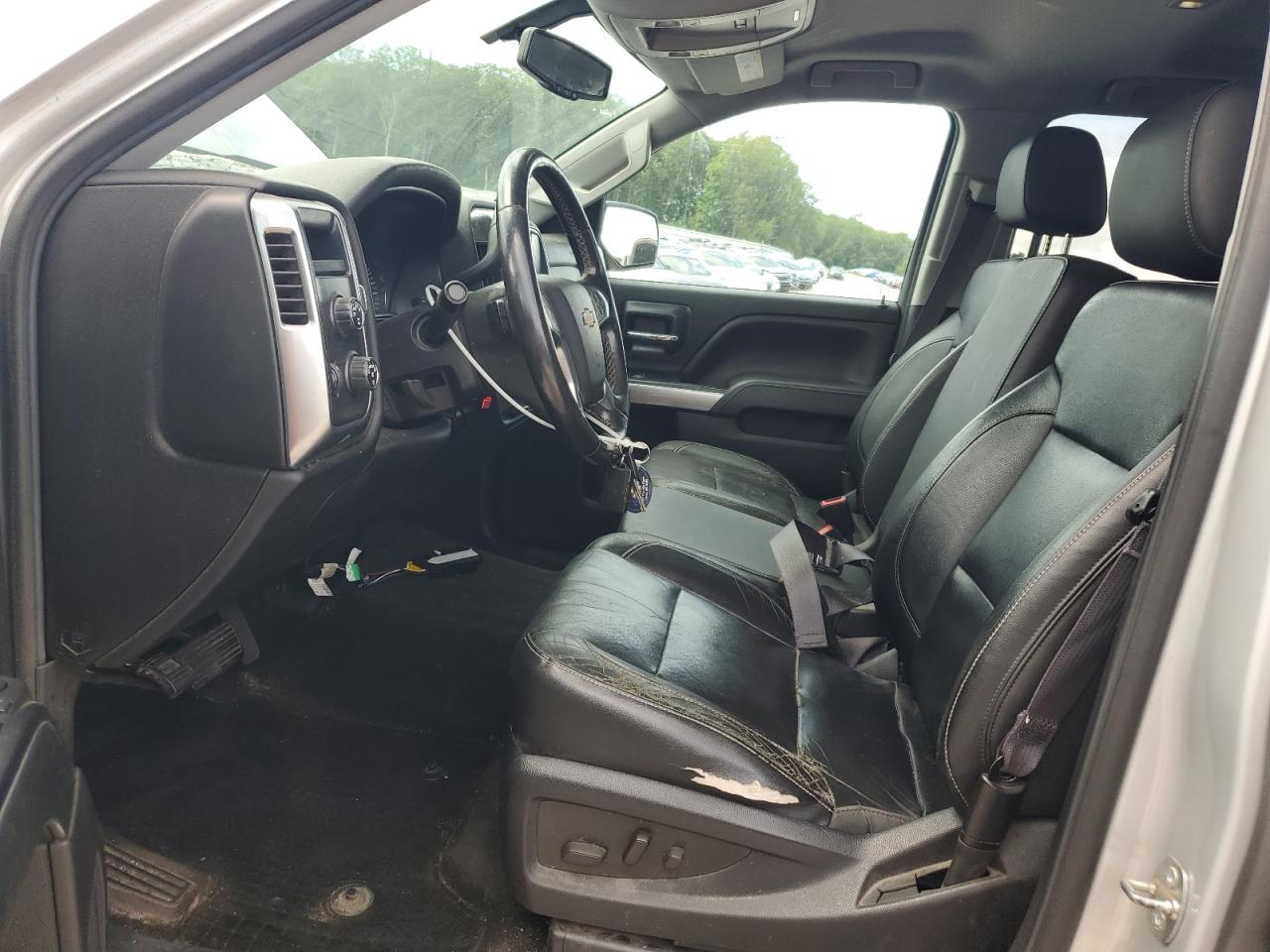2014 Chevrolet Silverado K1500 Lt VIN: 1GCVKREC0EZ224993 Lot: 64387525