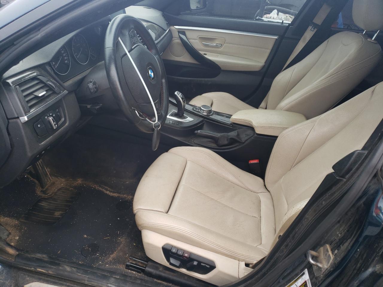2015 BMW 428 Xi Gran Coupe VIN: WBA4A7C51FD415664 Lot: 64848585