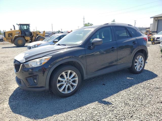  MAZDA CX-5 2014 Black