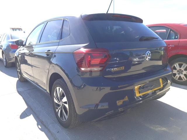 2020 VOLKSWAGEN POLO MATCH