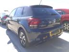 2020 VOLKSWAGEN POLO MATCH for sale at Copart SANDY