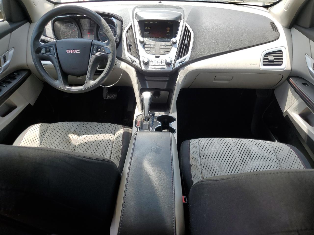 2012 GMC Terrain Sle VIN: 2GKALMEK7C6291089 Lot: 64690875