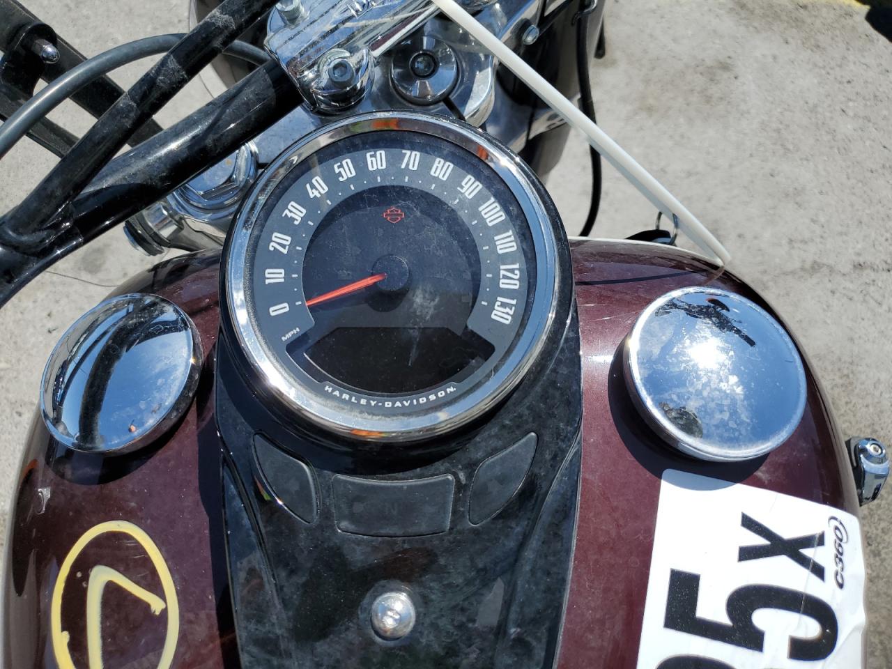 2021 Harley-Davidson Flsl VIN: 1HD1YDJ22MB014317 Lot: 65655835