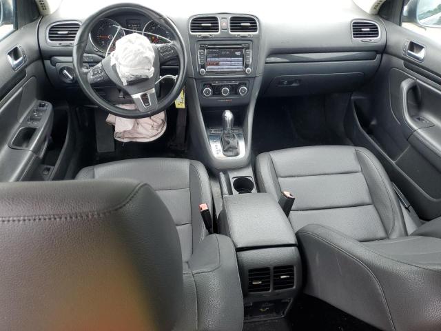 Crossovers VOLKSWAGEN JETTA 2014 Szary