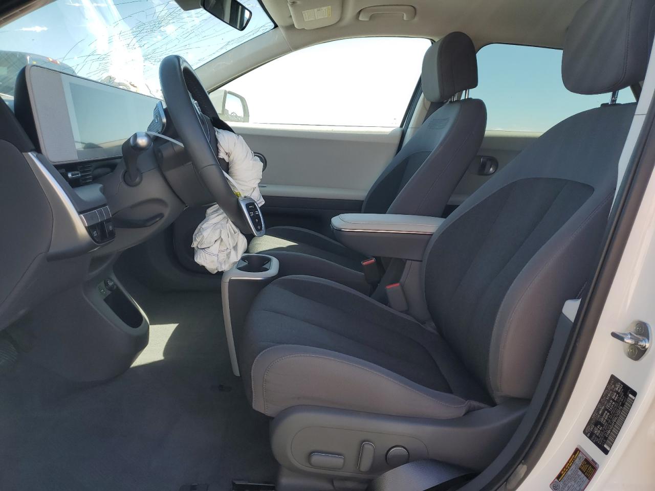 2022 Hyundai Ioniq 5 Se VIN: KM8KMDAF6NU102079 Lot: 66560445