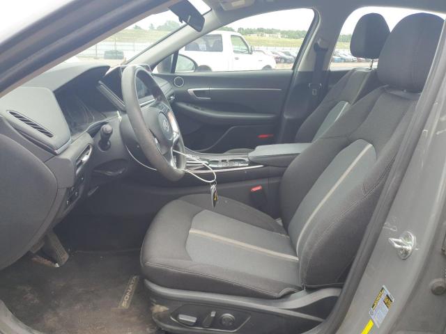  HYUNDAI SONATA 2021 Серый