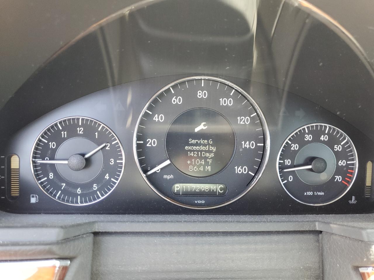 2006 Mercedes-Benz E 350 VIN: WDBUF56JX6A795802 Lot: 64547315