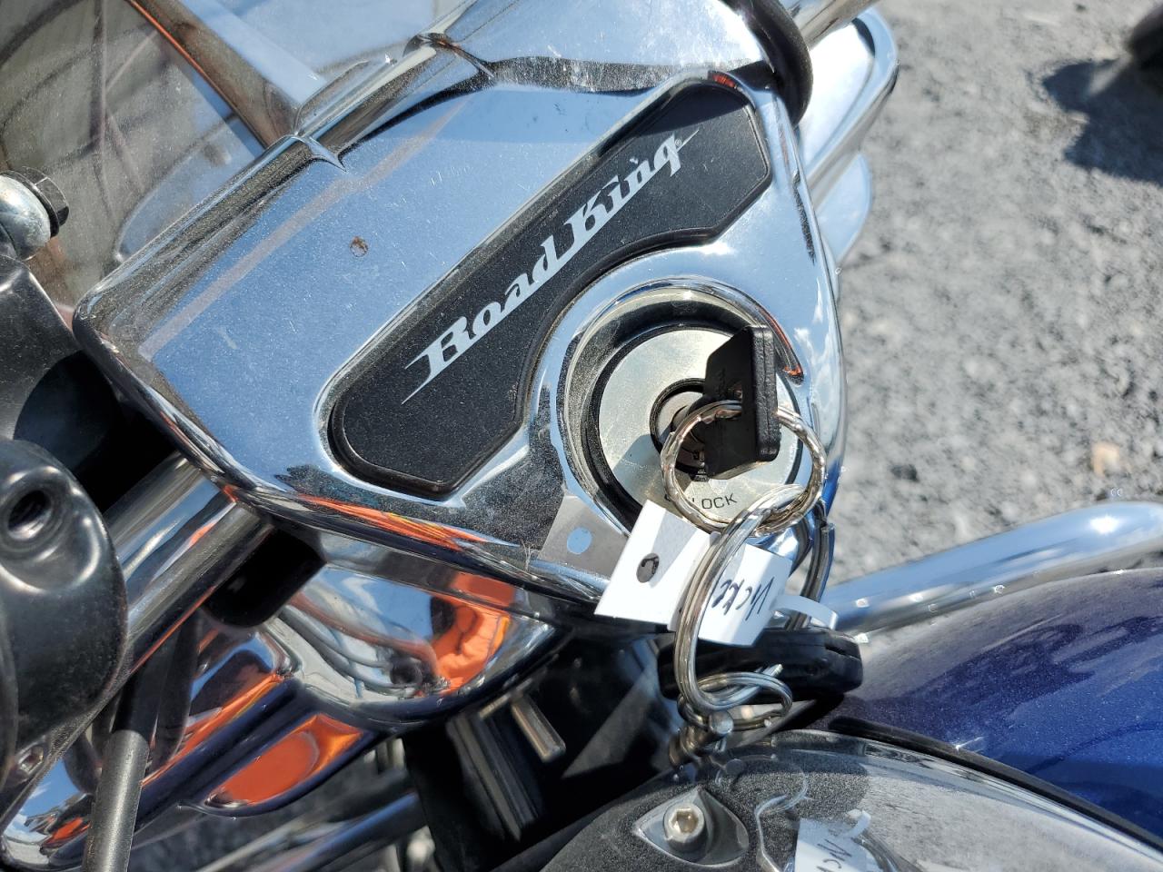 2017 Harley-Davidson Flhr Road King VIN: 1HD1FBC17HB612150 Lot: 63614675