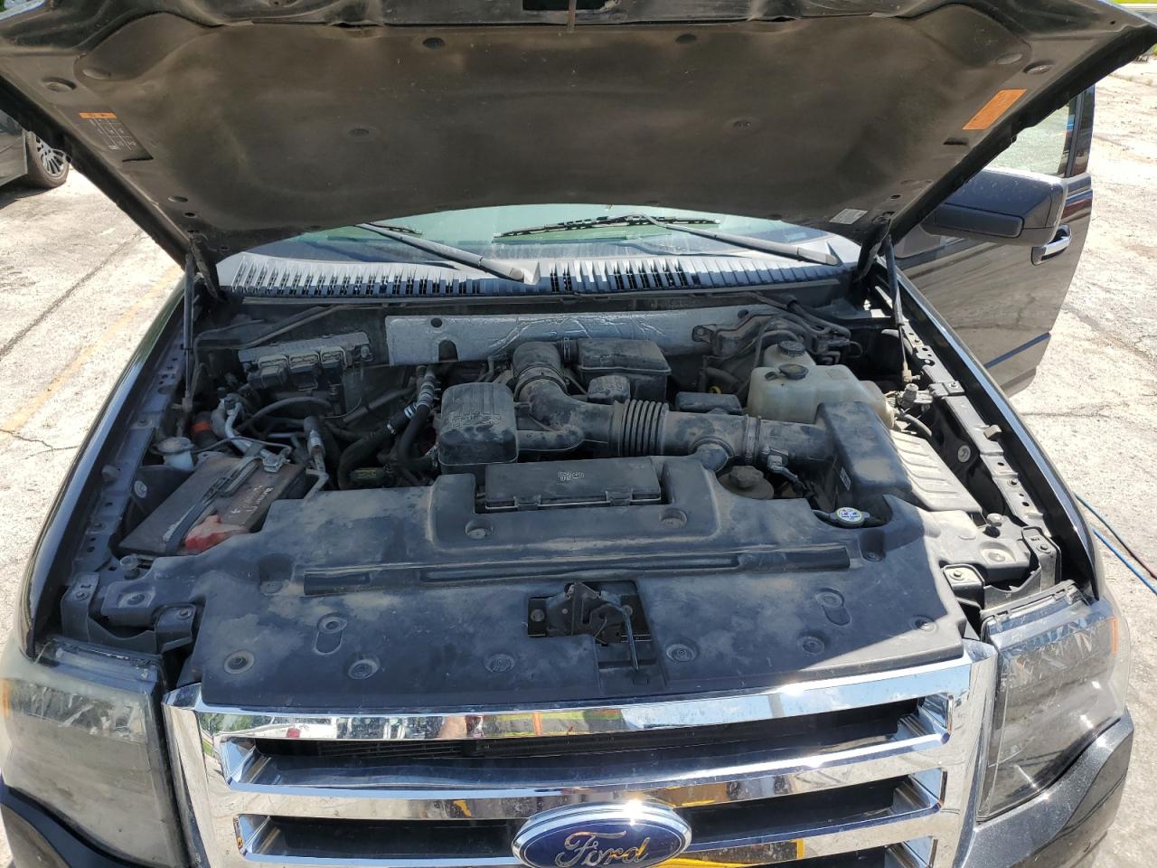 2013 Ford Expedition Limited VIN: 1FMJU2A51DEF51637 Lot: 62064635