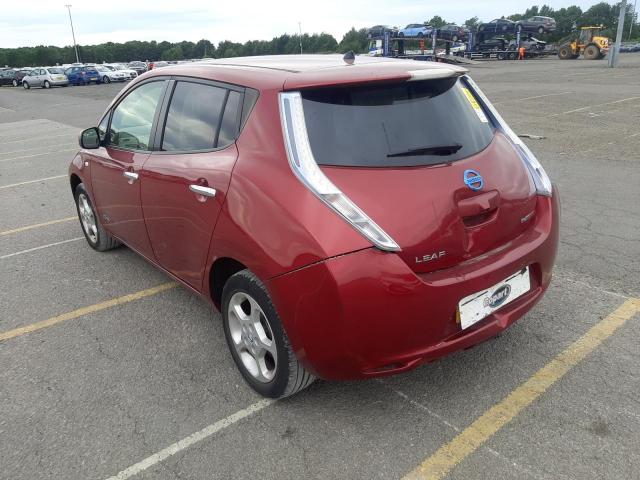 2012 NISSAN LEAF
