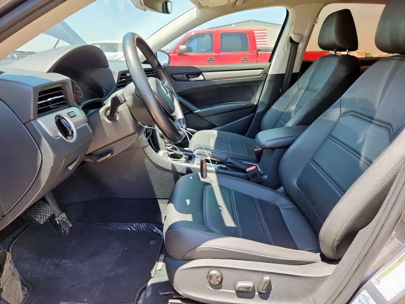  VOLKSWAGEN PASSAT 2020 Gray