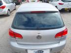 2010 VOLKSWAGEN GOLF S TDI for sale at Copart YORK