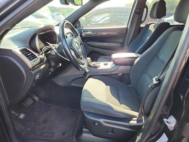 JEEP GRAND CHER 2016 Czarny