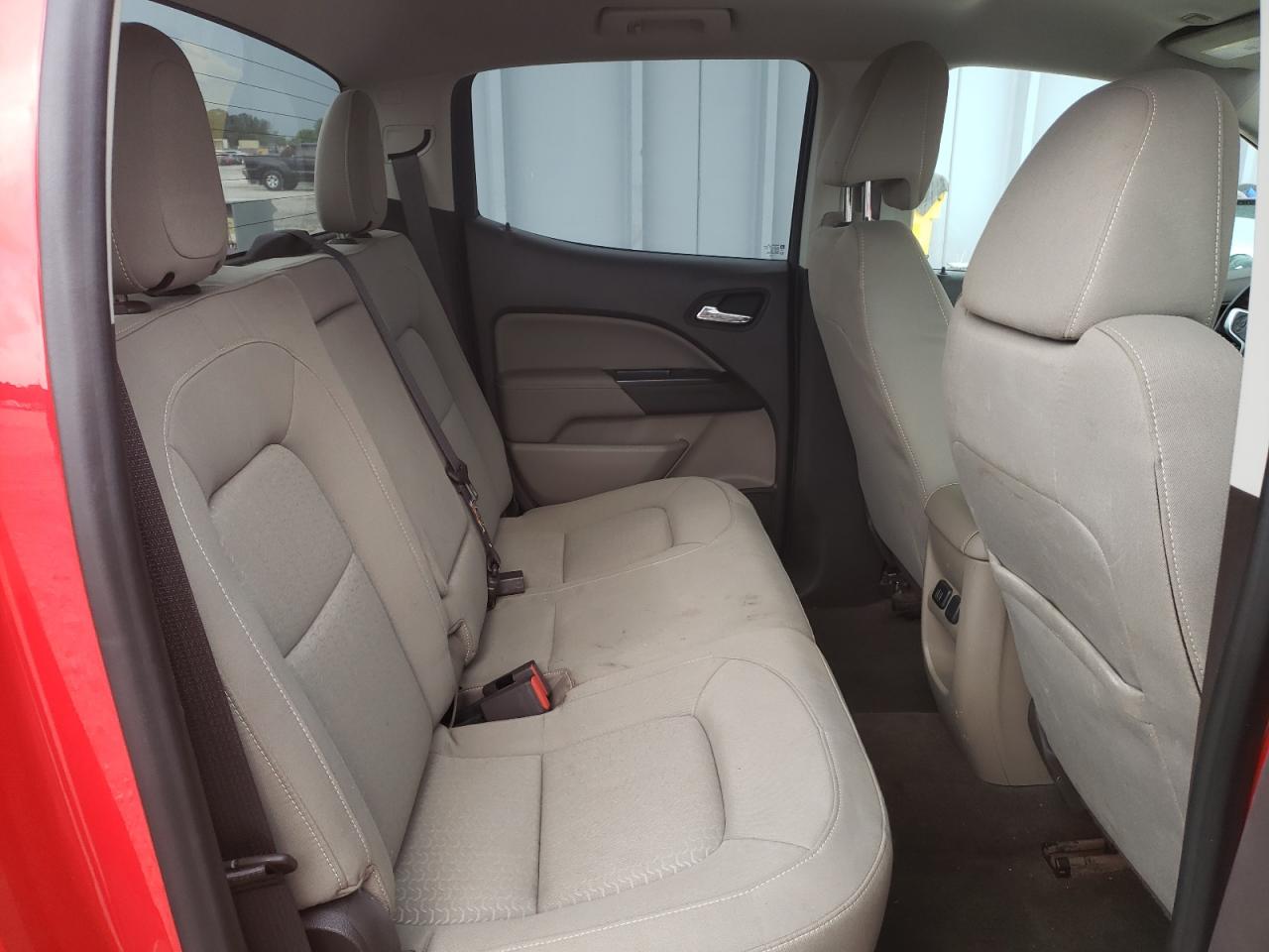 2015 GMC Canyon Sle VIN: 1GTG5BE34F1230867 Lot: 64558385
