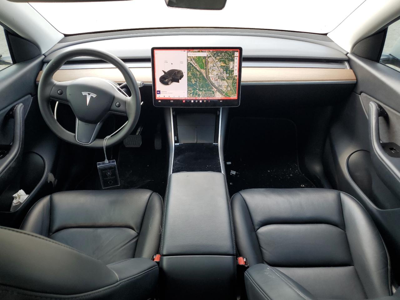 2020 Tesla Model Y VIN: 5YJYGDEE5LF011687 Lot: 64645135