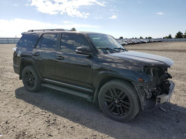  TOYOTA 4RUNNER 2021 Black