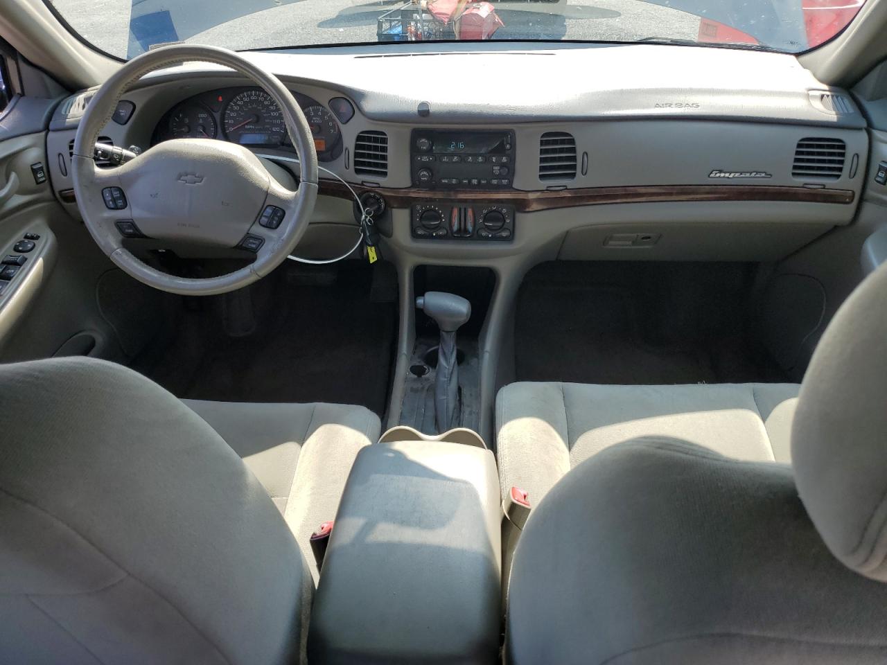 2005 Chevrolet Impala Ls VIN: 2G1WH52K959240510 Lot: 64204435
