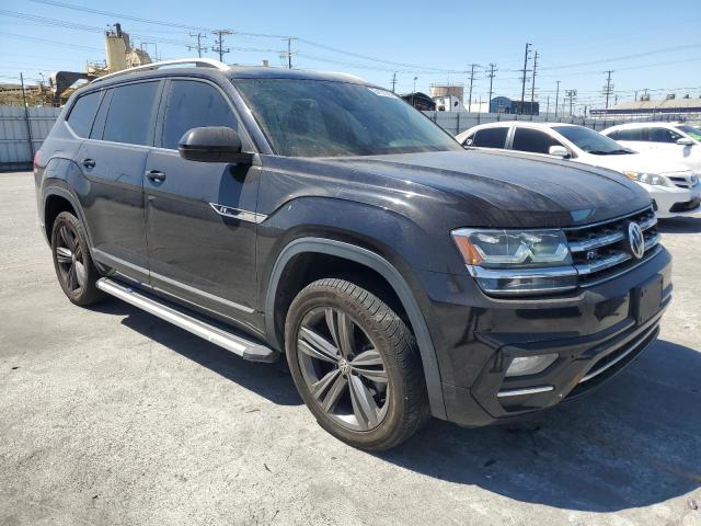  VOLKSWAGEN ATLAS 2019 Черный
