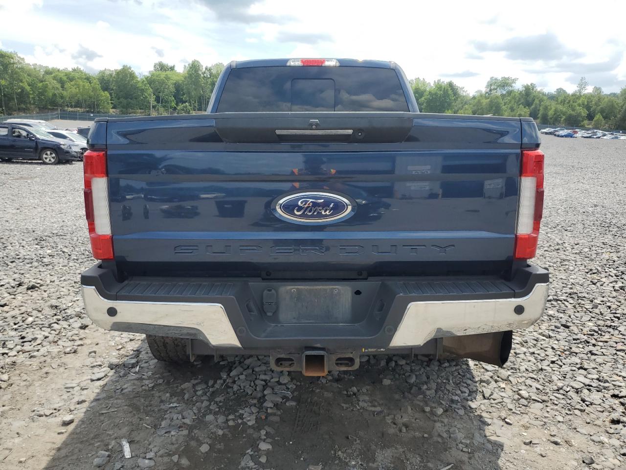 2019 Ford F250 Super Duty VIN: 1FT7W2BT0KEF86964 Lot: 64440765