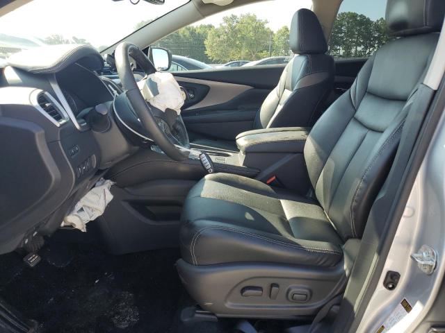  NISSAN MURANO 2020 Silver