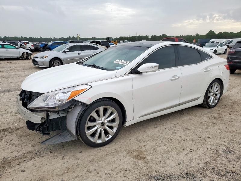  HYUNDAI AZERA 2013 Biały