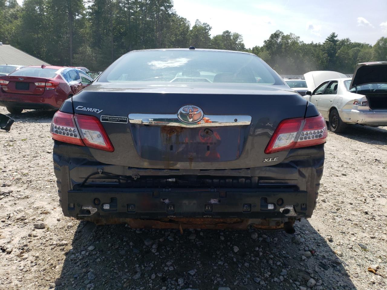 2010 Toyota Camry Base VIN: 4T4BF3EK7AR059562 Lot: 65923515