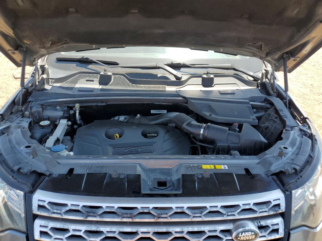 2016 Land Rover Discovery Sport Hse VIN: SALCR2BG8GH577324 Lot: 63294135