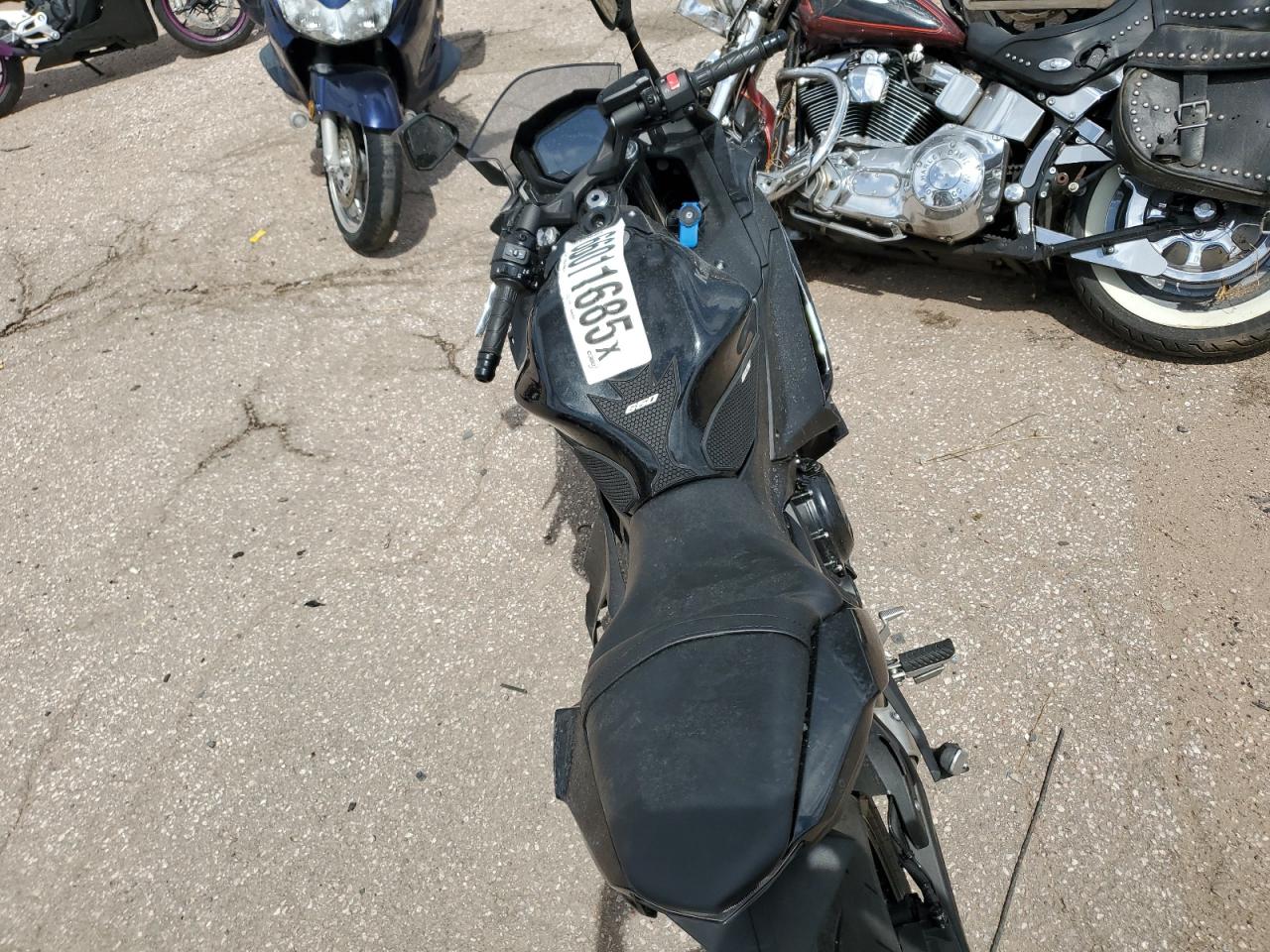 ml5exer1xsdaf8700 ML5EXER1XSDAF8700 2025 Kawasaki Ex650 R