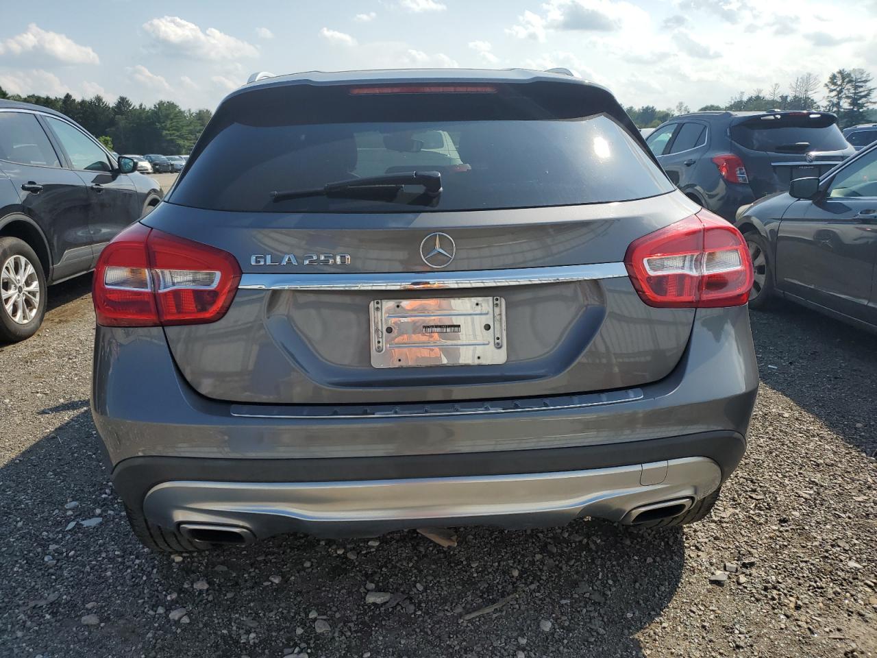2016 Mercedes-Benz Gla 250 VIN: WDCTG4EB1GJ215055 Lot: 64543395
