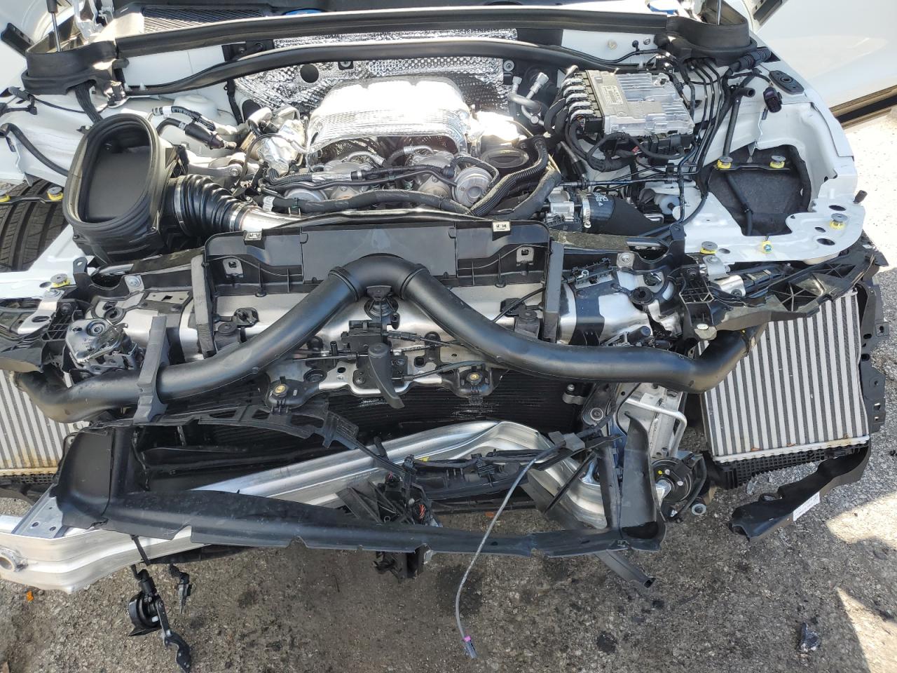 2025 Porsche Macan Gts VIN: WP1AF2A53SLB50256 Lot: 65443775