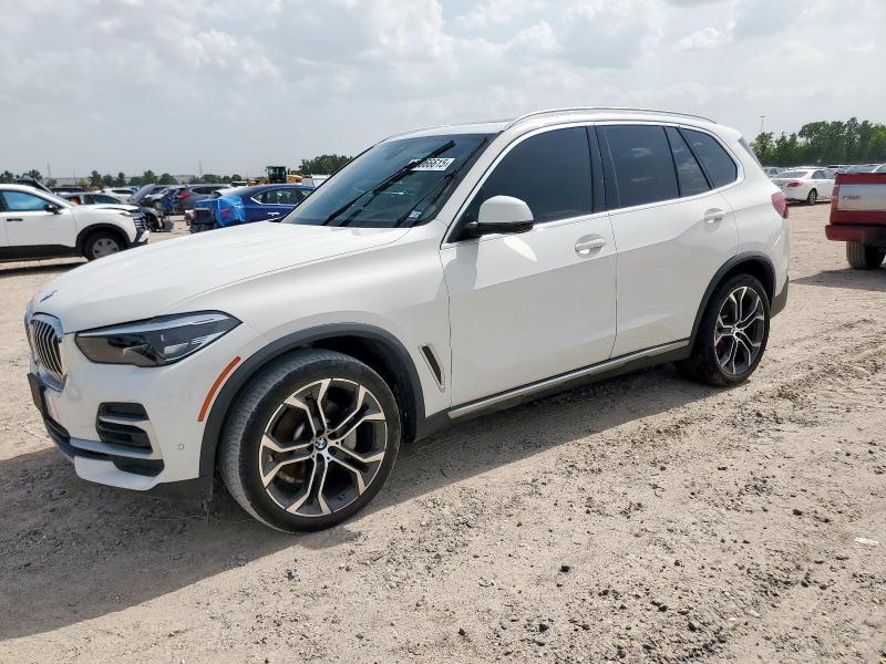  BMW X5 2023 Белы