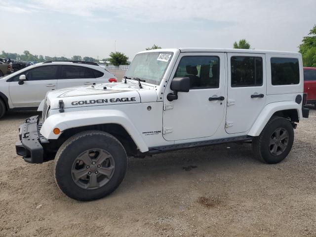 2018 JEEP WRANGLER UNLIMITED SPORT   for sale at Copart ON - LONDON