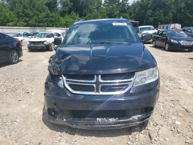  DODGE JOURNEY 2018 Черный