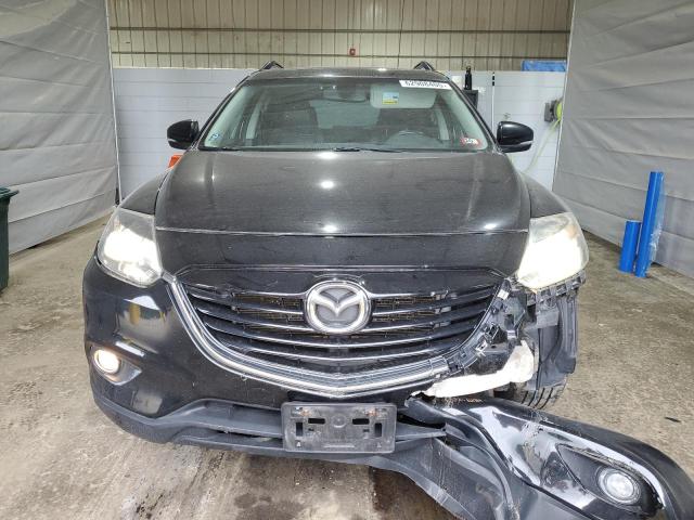 Parquets MAZDA CX-9 2013 Czarny