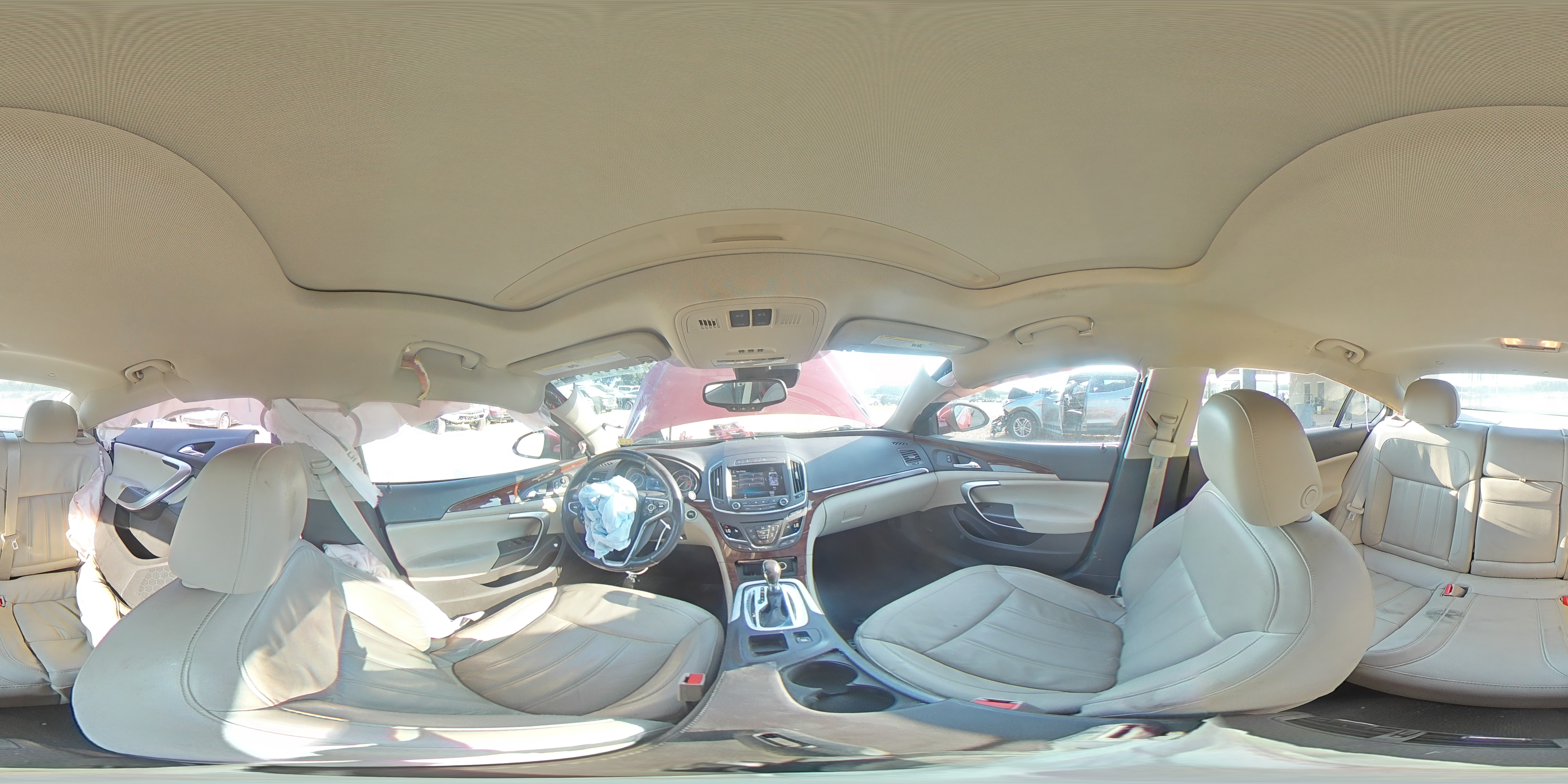 2014 Buick Regal Premium VIN: 2G4GS5GX5E9178116 Lot: 67073785