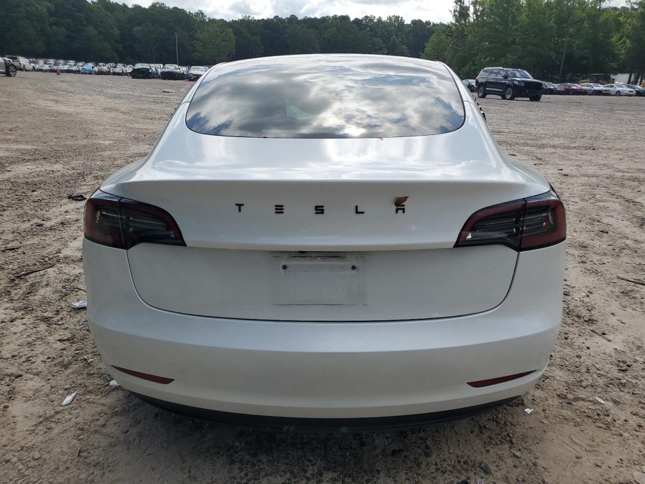 2023 Tesla Model 3 VIN: 5YJ3E1EA7PF605411 Lot: 65167125