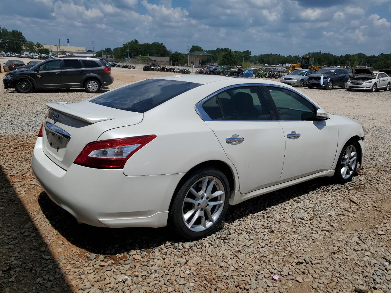2010 Nissan Maxima S VIN: 1N4AA5AP3AC830990 Lot: 66386175