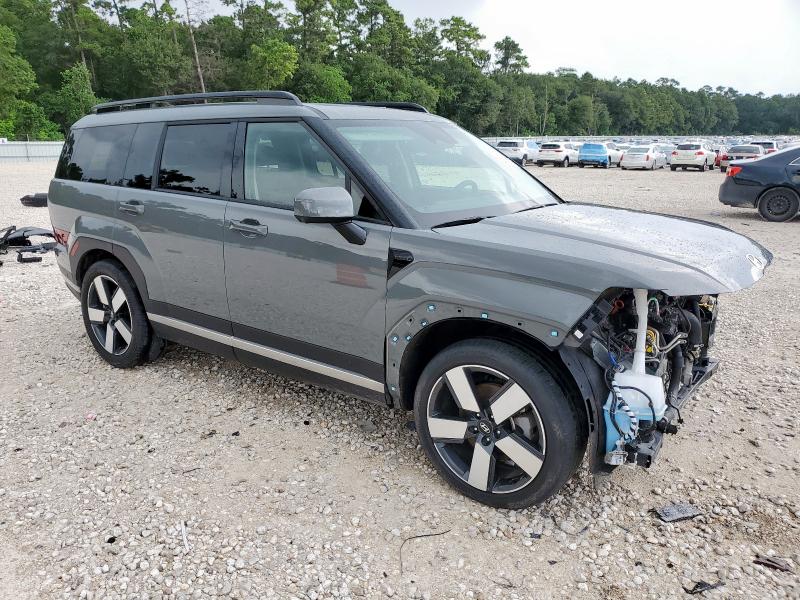  HYUNDAI SANTA FE 2024 Серый