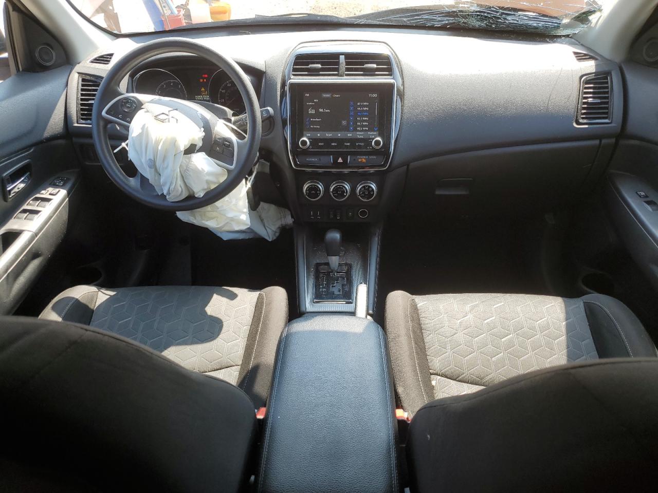 2020 Mitsubishi Outlander Sport Es VIN: JA4AP3AU4LU004319 Lot: 63734405