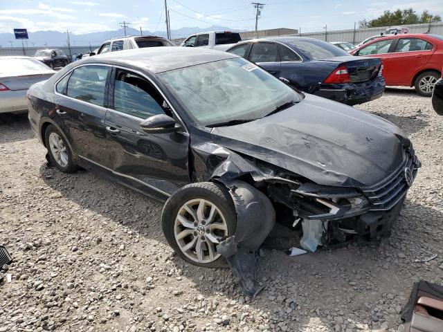  VOLKSWAGEN PASSAT 2017 Czarny
