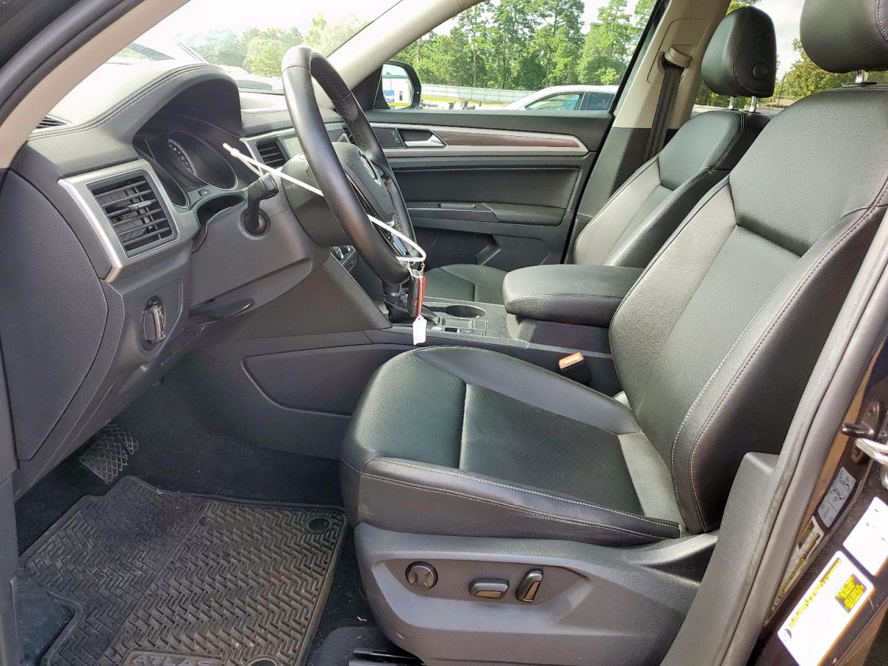 2018 Volkswagen Atlas Se VIN: 1V2DR2CA0JC543998 Lot: 62960985