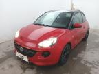 2013 VAUXHALL ADAM JAM for sale at Copart WESTBURY