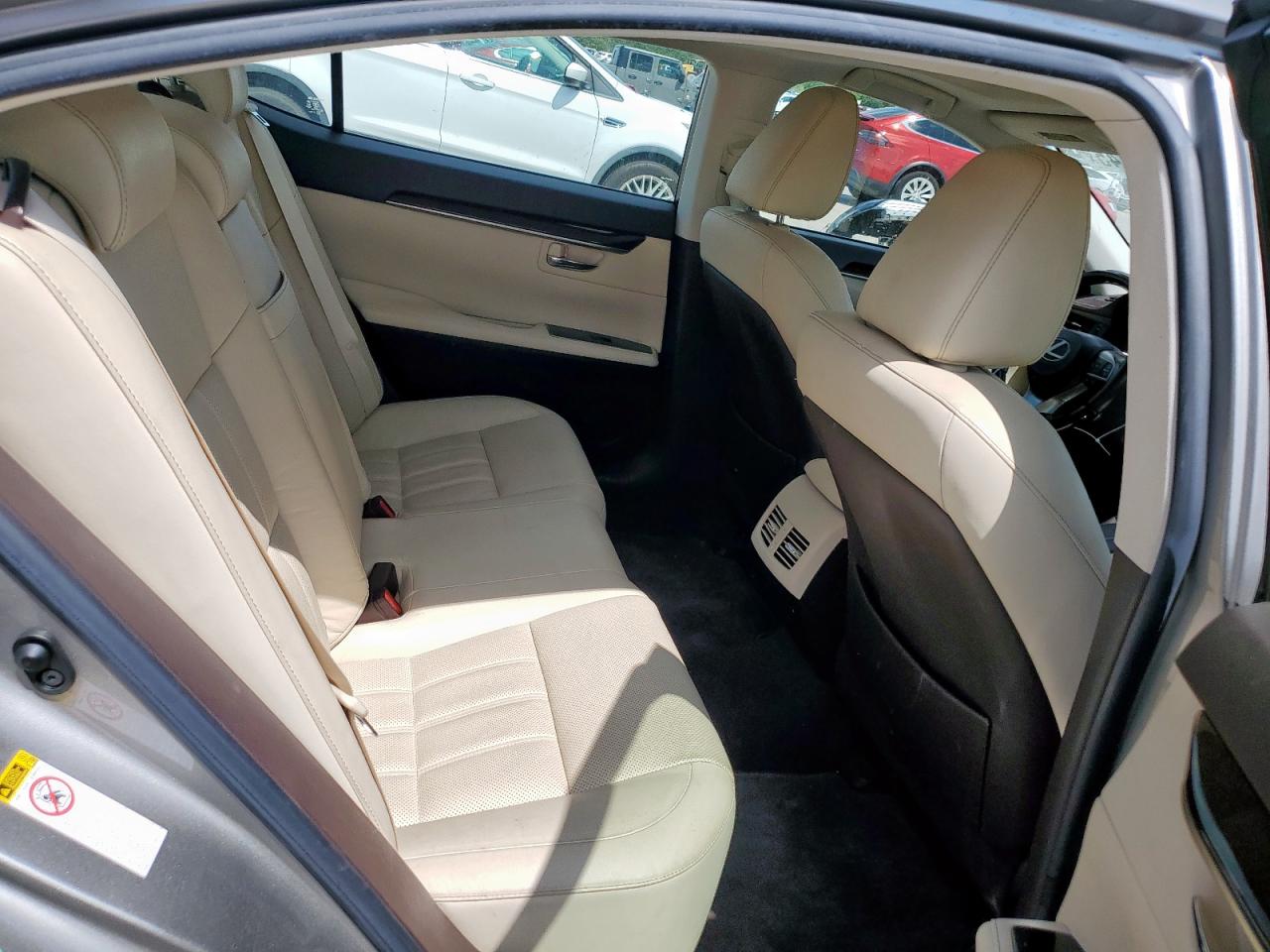 2016 Lexus Es 350 VIN: JTHBK1GG5G2226365 Lot: 63988145