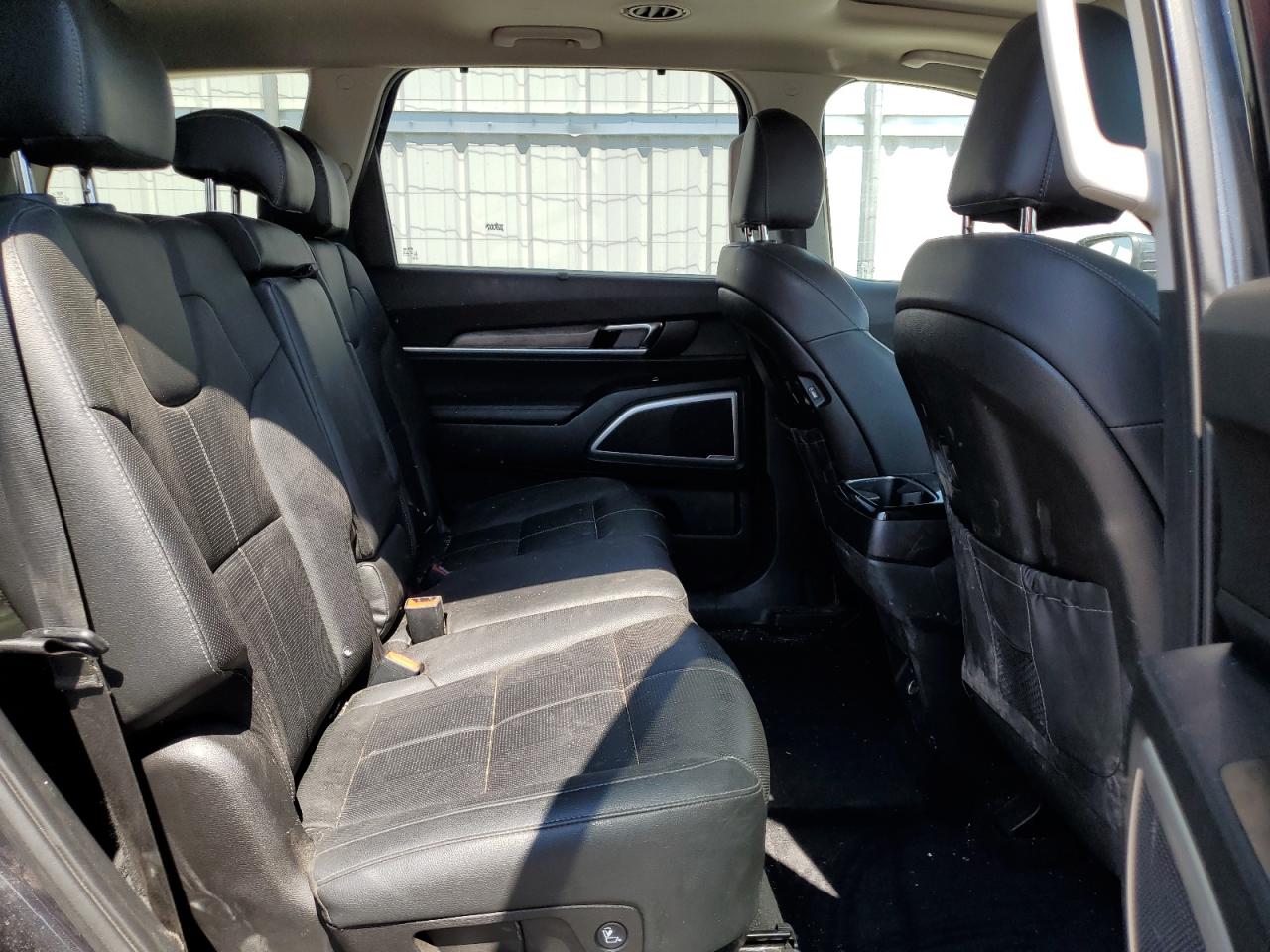 2021 Kia Telluride Ex VIN: 5XYP3DHC4MG119763 Lot: 65447105