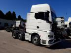 2025 MAN TGX for sale at Copart WOLVERHAMPTON